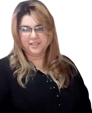 السيدة جابري أسماء